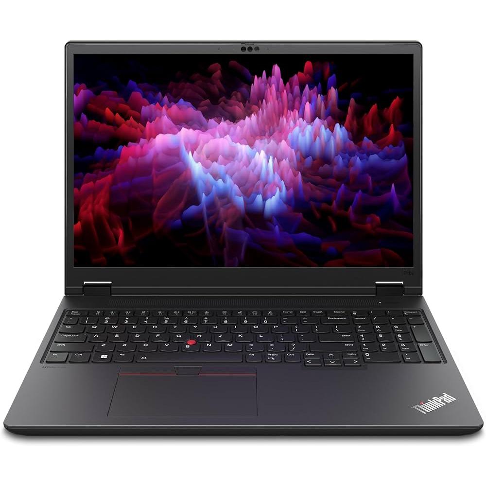 Lenovo ThinkPad P16v G2 16"" Core Ultra 7 1.4 GHz - SSD 1 To - 64 Go QWERTY - Espagnol