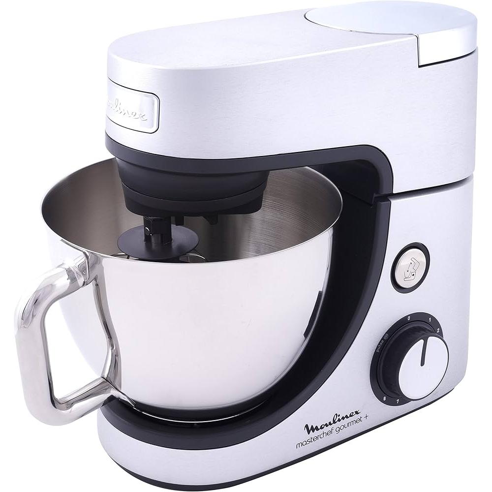 Robot ménager multifonctions Moulinex Masterchef Gourmet QA51 4,6000L - Blanc
