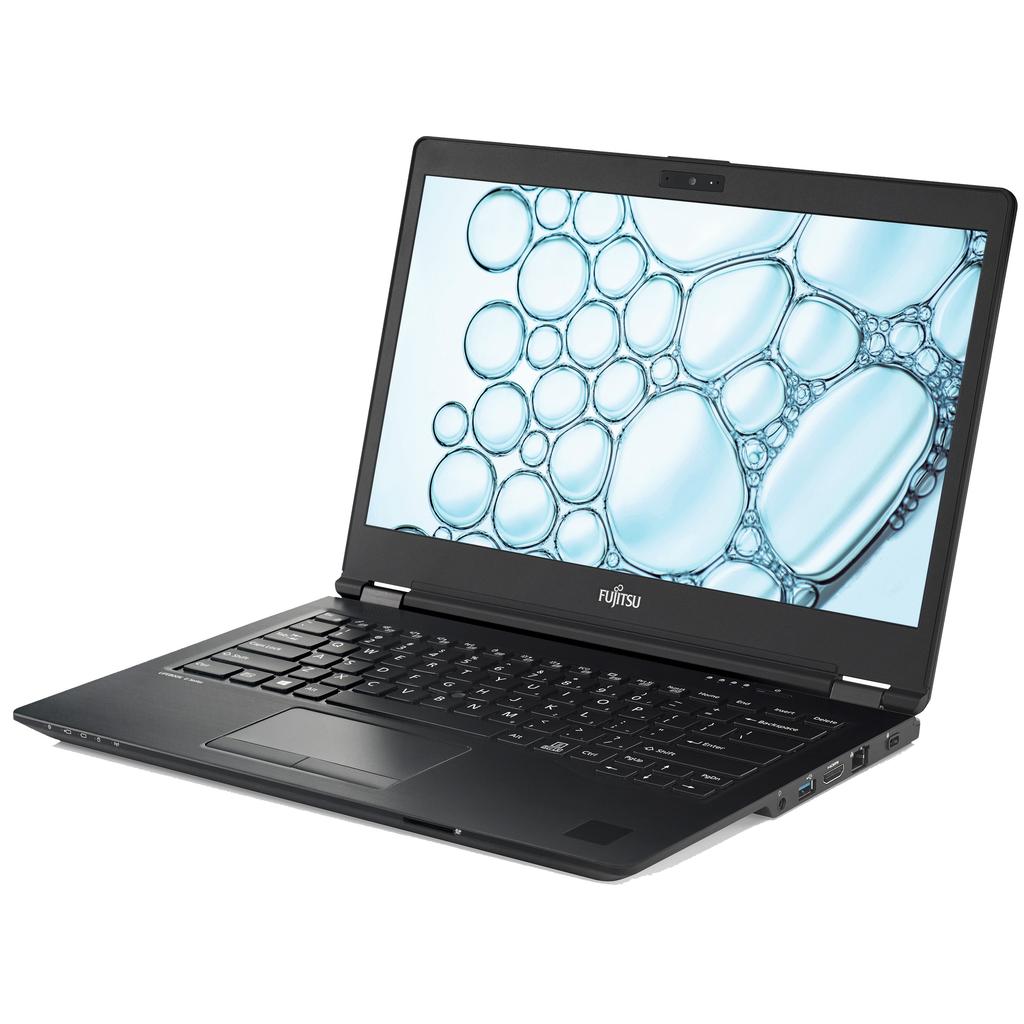 Fujitsu LifeBook U7410 14"" Core i5 1.7 GHz - SSD 1000 Go - 32 Go QWERTY - Anglais