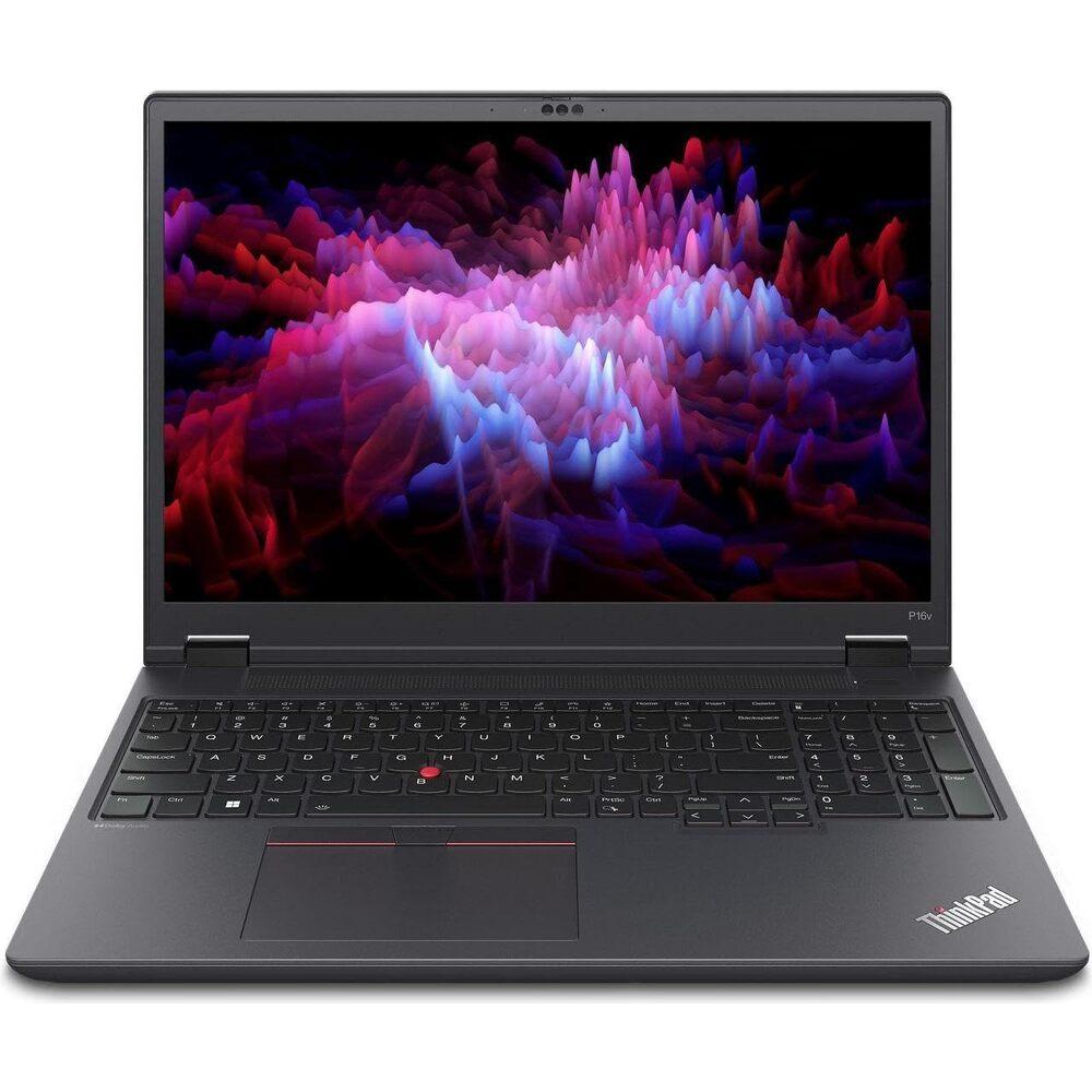 Lenovo ThinkPad P16 G2 16"" Core i7 2.8 GHz - SSD 1 To - 32 Go QWERTZ - Allemand