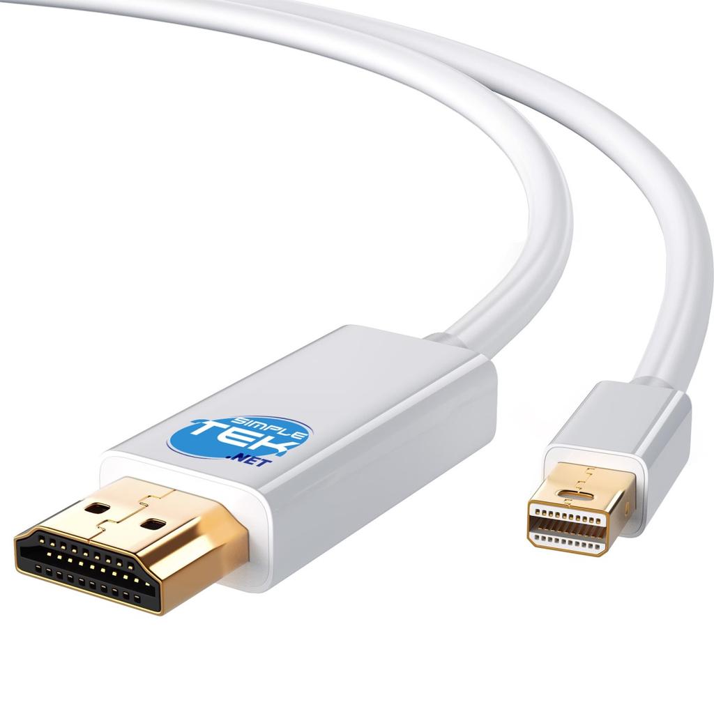 Acheter Câble Simpletek HDMI to Mini DisplayPort Reconditionné - 24,00 € Câble Simpletek HDMI to Mini DisplayPort Reconditionné - N/A reconditionné disponible sur Backmarket