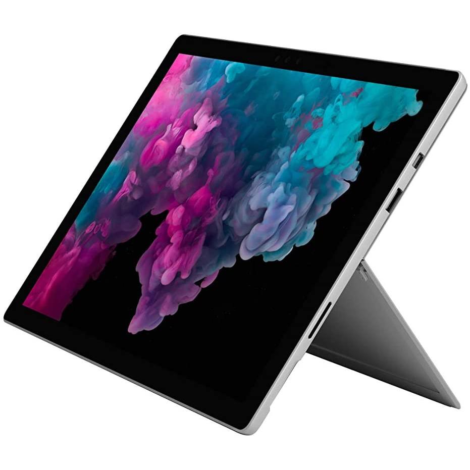 Microsoft Surface Pro 6 12"" Core i7 1.8 GHz - SSD 512 Go - 16 Go Sans clavier