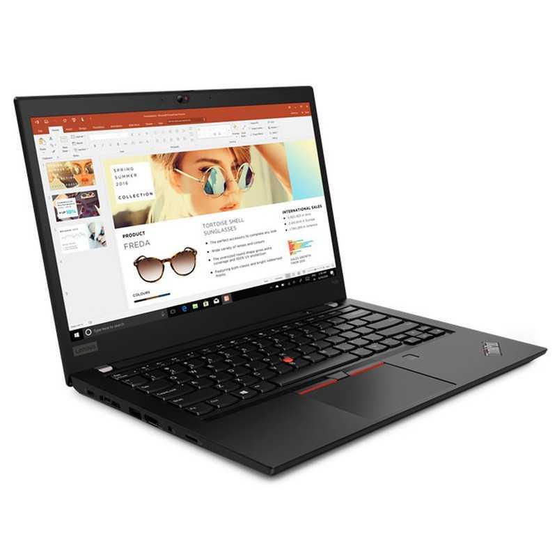 Lenovo ThinkPad T495 14"" Ryzen 5 2.1 GHz - SSD 1 To - 16 Go AZERTY - Français
