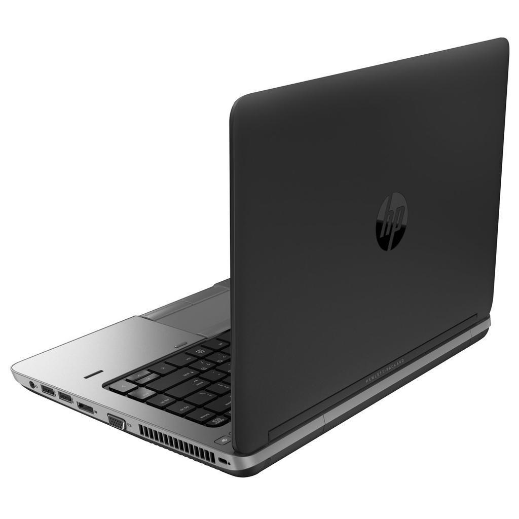 HP ProBook 640 G1 14"" Core i3 2.4 GHz - SSD 1 To - 16 Go QWERTZ - Allemand