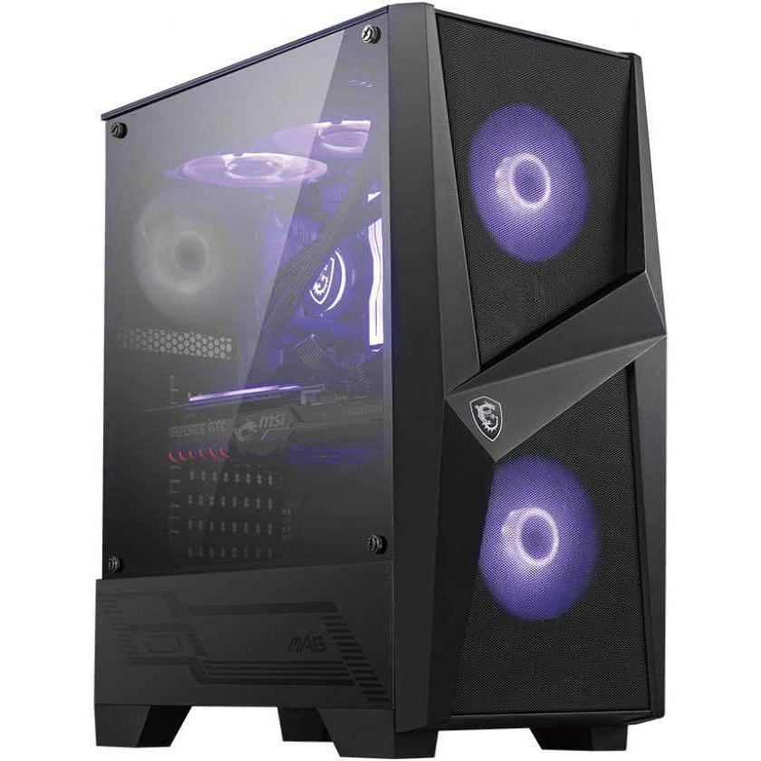 MSI Forge MAG 100M Ryzen 7 4 GHz - SSD 512 Go + HDD 1 To - 16 Go - Nvidia GeForce RTX 4060