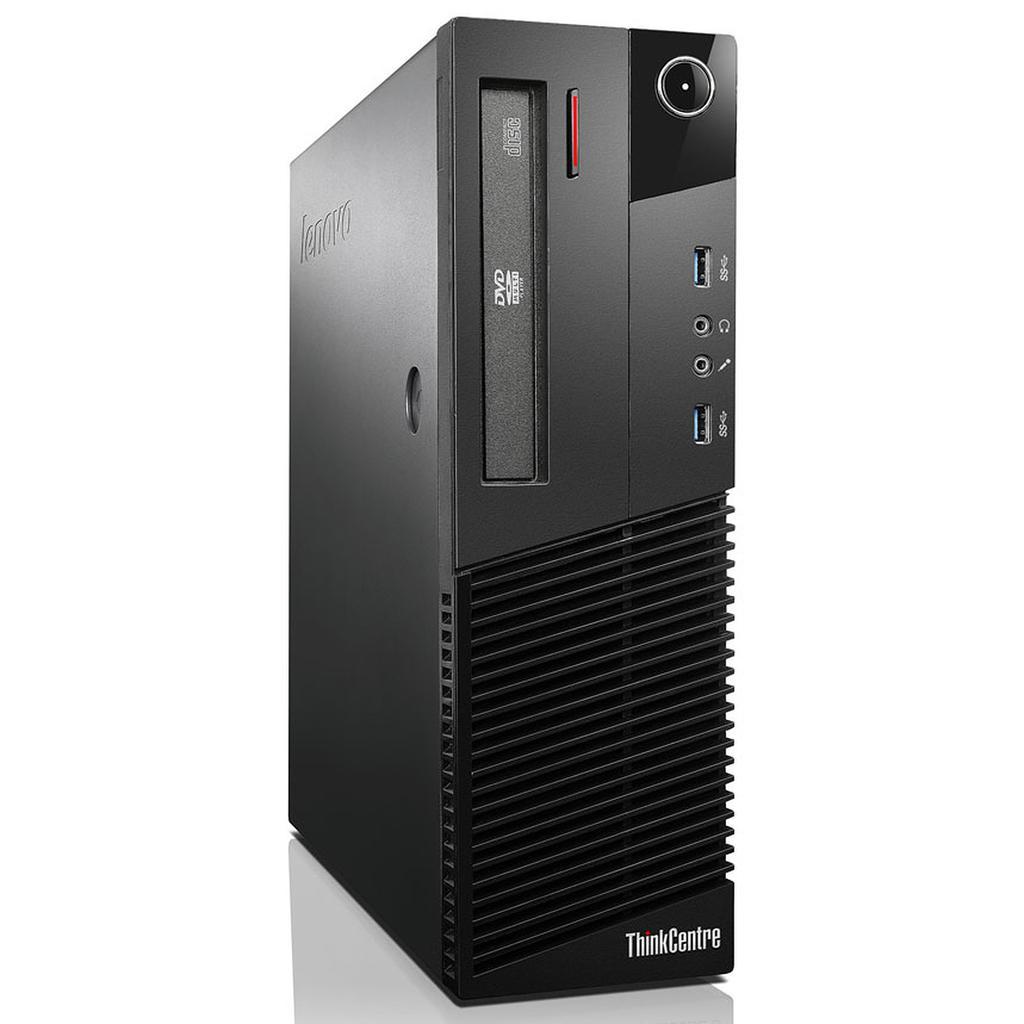 Lenovo ThinkCentre M93p SFF Core i5 3.2 GHz - SSD 256 Go RAM 8 Go