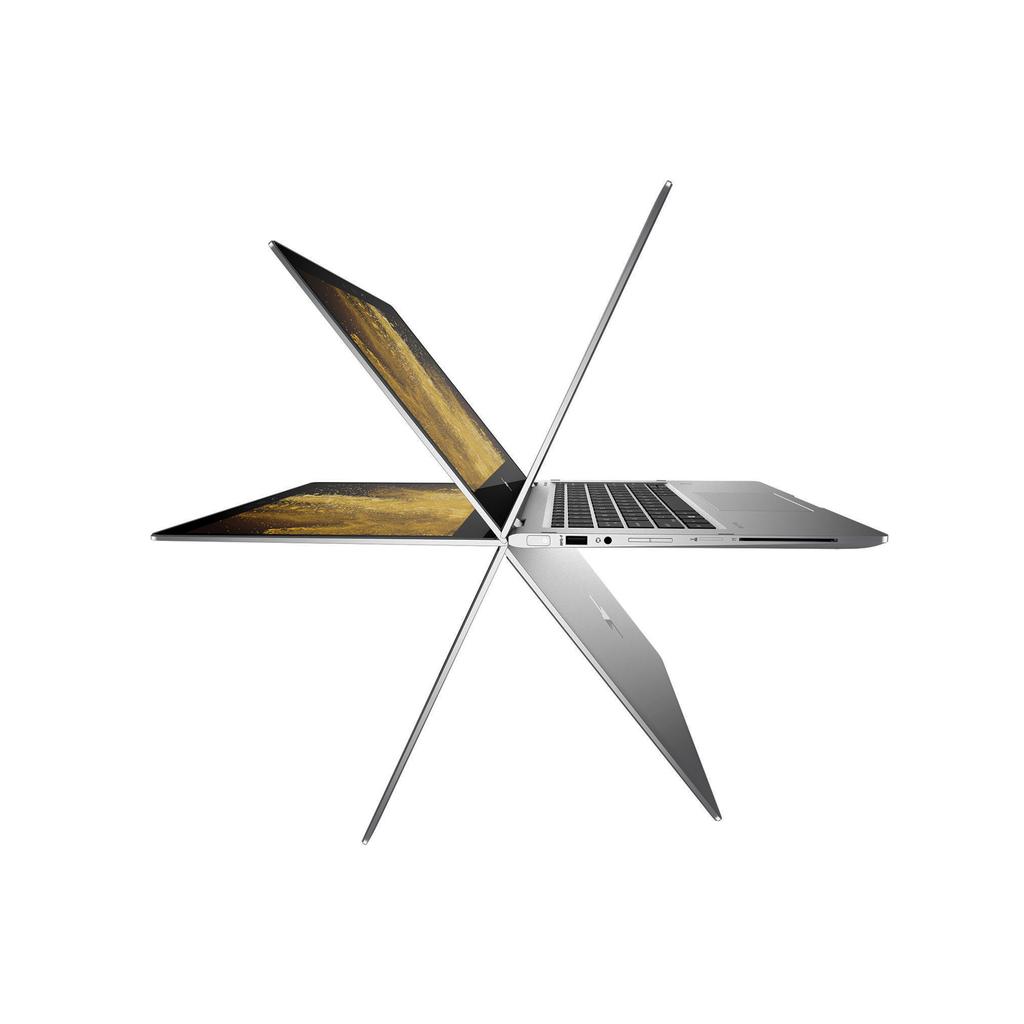 HP EliteBook X360 1030 G3 13"" Core i5 1.7 GHz - SSD 512 Go - 8 Go QWERTZ - Allemand