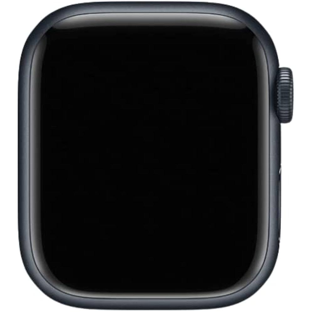 Apple Watch Series 7 (2021) - (bracelet non inclus) - GPS + Cellular 41 mm - Minuit Aluminium