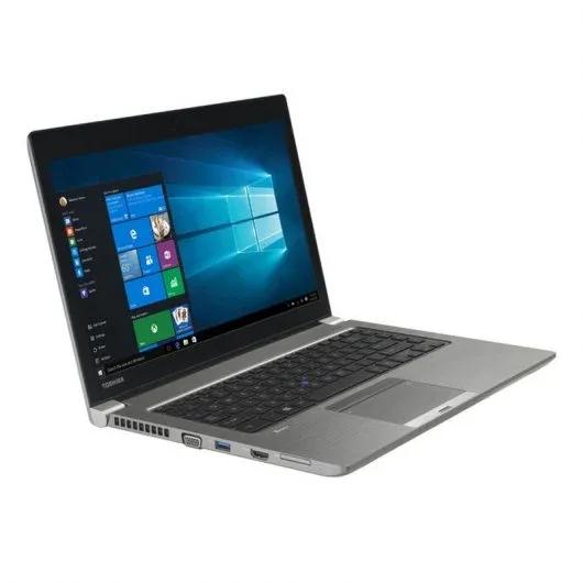 Dynabook Tecra Z40T-C 14"" Core i5 1.6 GHz - SSD 256 Go - 8 Go AZERTY - Français Reconditionné - Dynabook reconditionné disponible sur Backmarket
