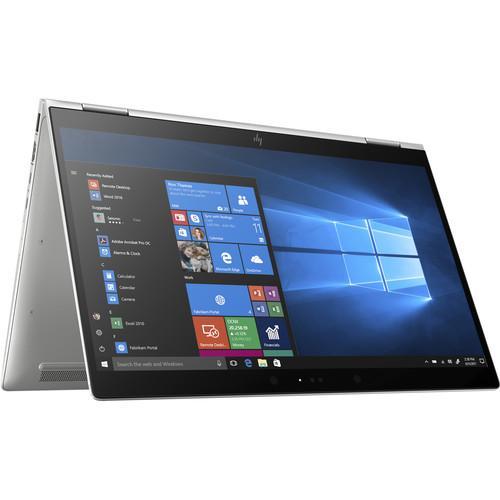 HP EliteBook X360 1040 G5 14"" Core i5 1.6 GHz - SSD 256 Go - 8 Go QWERTZ - Allemand