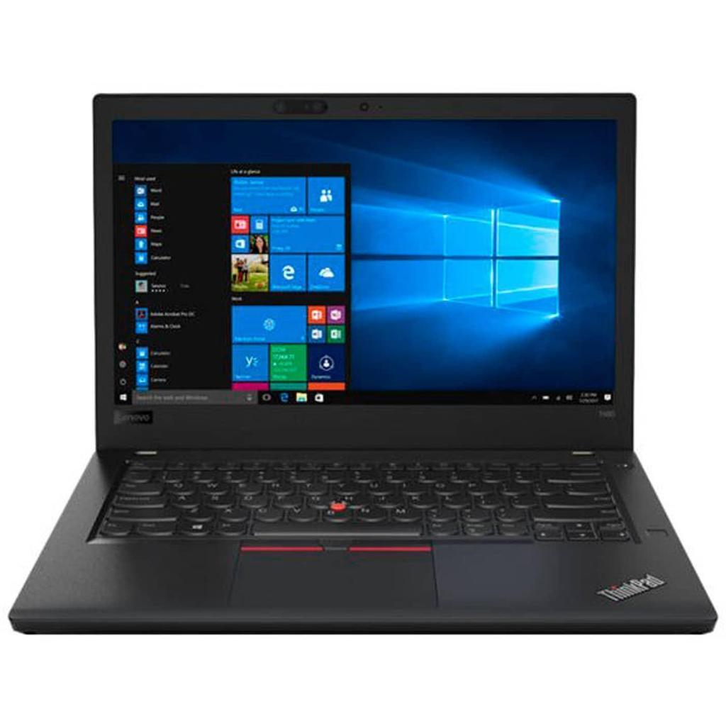 Lenovo ThinkPad T480 14"" Core i5 1.6 GHz - HDD 500 Go - 8 Go QWERTY - Anglais