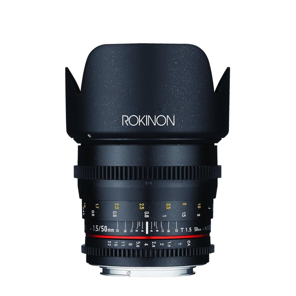 Acheter Objectif Rokinon DS50M-C EF CANON Standard f/1.5 Reconditionné - 449,00 € Objectif Rokinon DS50M-C EF CANON Standard f/1.5 Reconditionné - Rokinon reconditionné disponible sur Backmarket