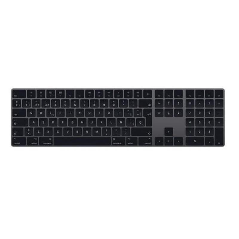 Acheter Magic Keyboard (2017) - QWERTY - Espagnol - Reconditionné - 104,90 € Magic Keyboard (2017) - QWERTY - Espagnol - Reconditionné - Apple reconditionné disponible sur Backmarket