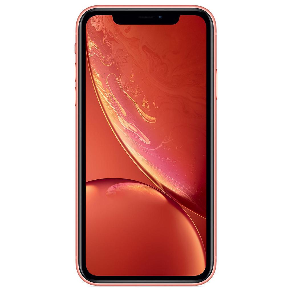 iPhone XR 256 Go - Corail - Débloqué Reconditionné - Apple reconditionné disponible sur Backmarket
