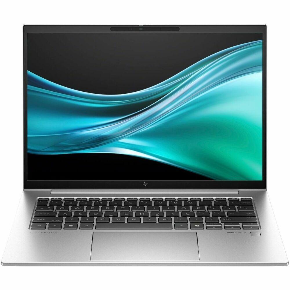 Hp EliteBook 840 G11 14"" Core Ultra 7 1.4 GHz - SSD 512 Go - 16 Go QWERTY - Suédois