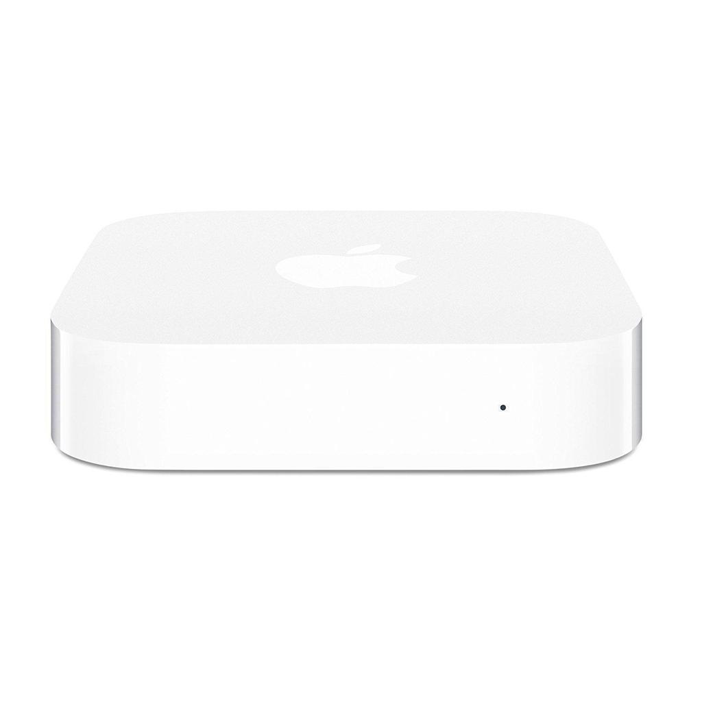 Router Apple AirPort Express Base Station (MC414LL) Reconditionné - Apple reconditionné disponible sur Backmarket