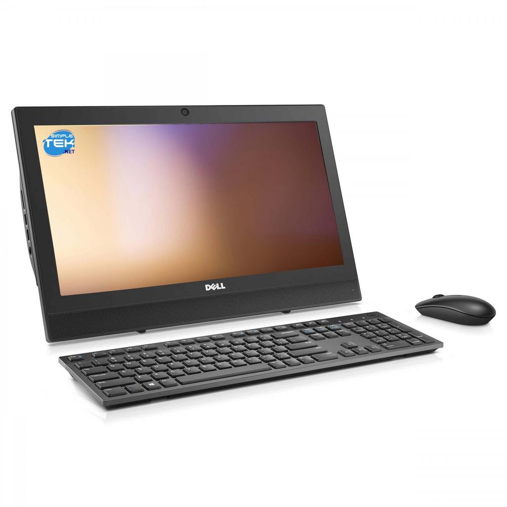 Dell OPTIPLEX 3050 AIO 20"" Core i3 3.2 GHz - SSD 2 TB - 32GB QWERTY - Italien