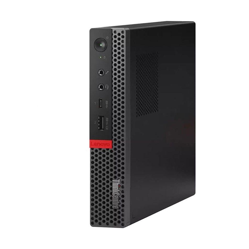 Lenovo Thinkcentre M920q Pentium Gold 3.1 GHz - SSD 256 Go RAM 8 Go Reconditionné - Lenovo reconditionné disponible sur Backmarket