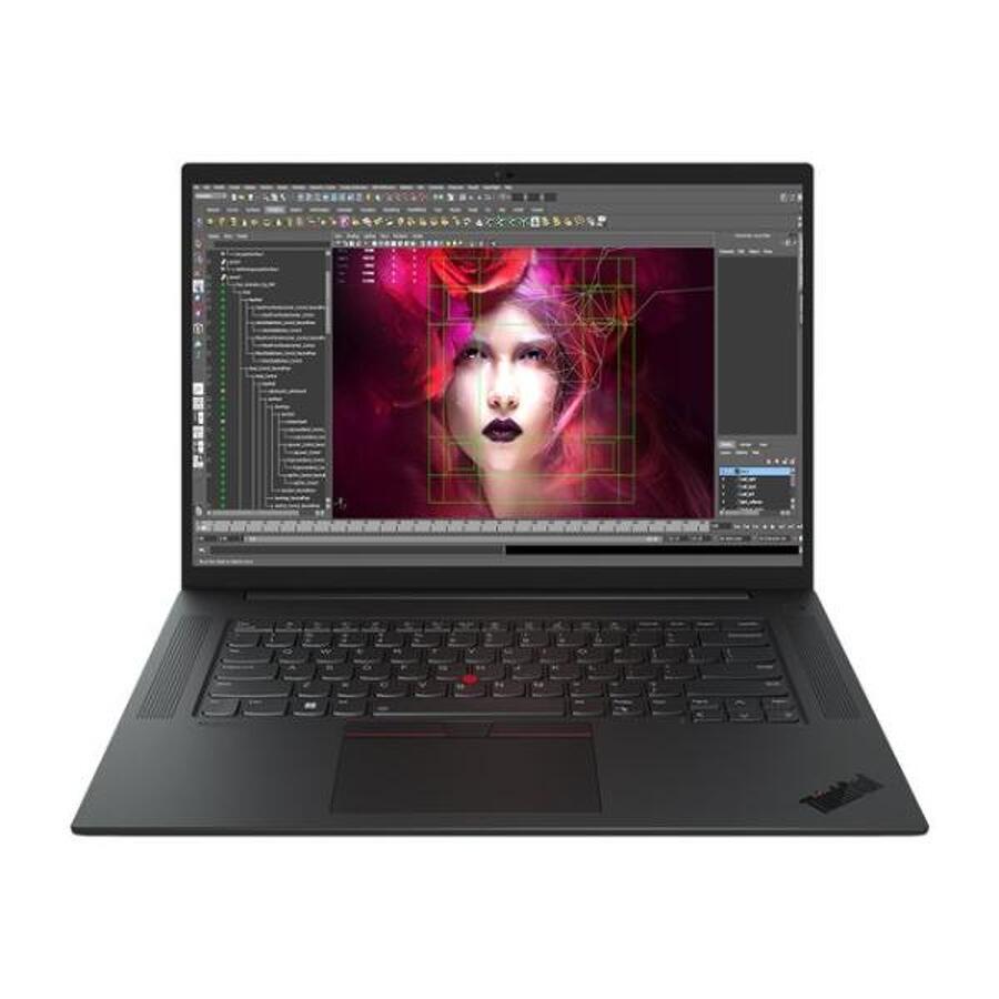 Lenovo ThinkPad P1 G5 16"" Core i7 2.6 GHz - SSD 1 To - 32 Go AZERTY - Français
