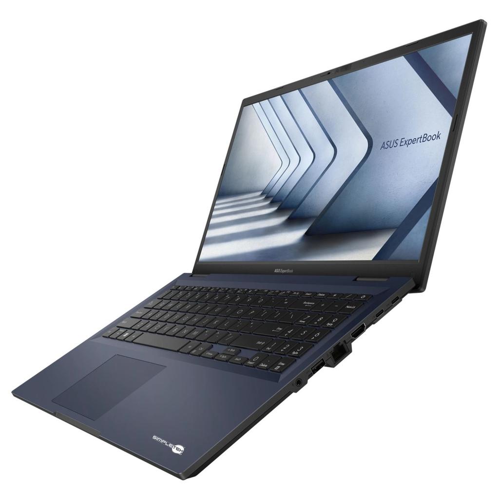ASUS ExpertBook B1502CB 15"" Core i3 3.3 GHz - SSD 512 Go - 8 Go QWERTY - Italien