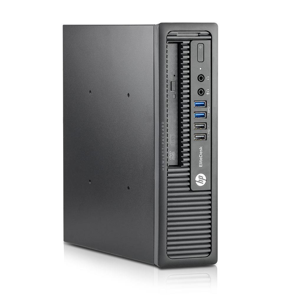 HP EliteDesk 800 G1 USDT Core i7 3.1 GHz - SSD 1 To RAM 8 Go