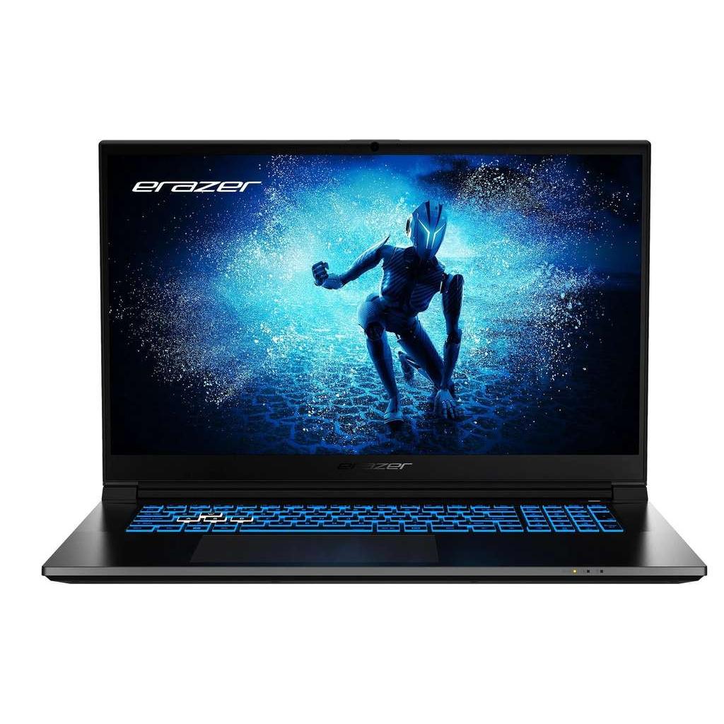Medion Erazer Defender P50 MD62598 17"" Core i5 3.3 GHz - SSD 512 GB - 16 Go - NVIDIA GeForce RTX 4060 AZERTY - Français