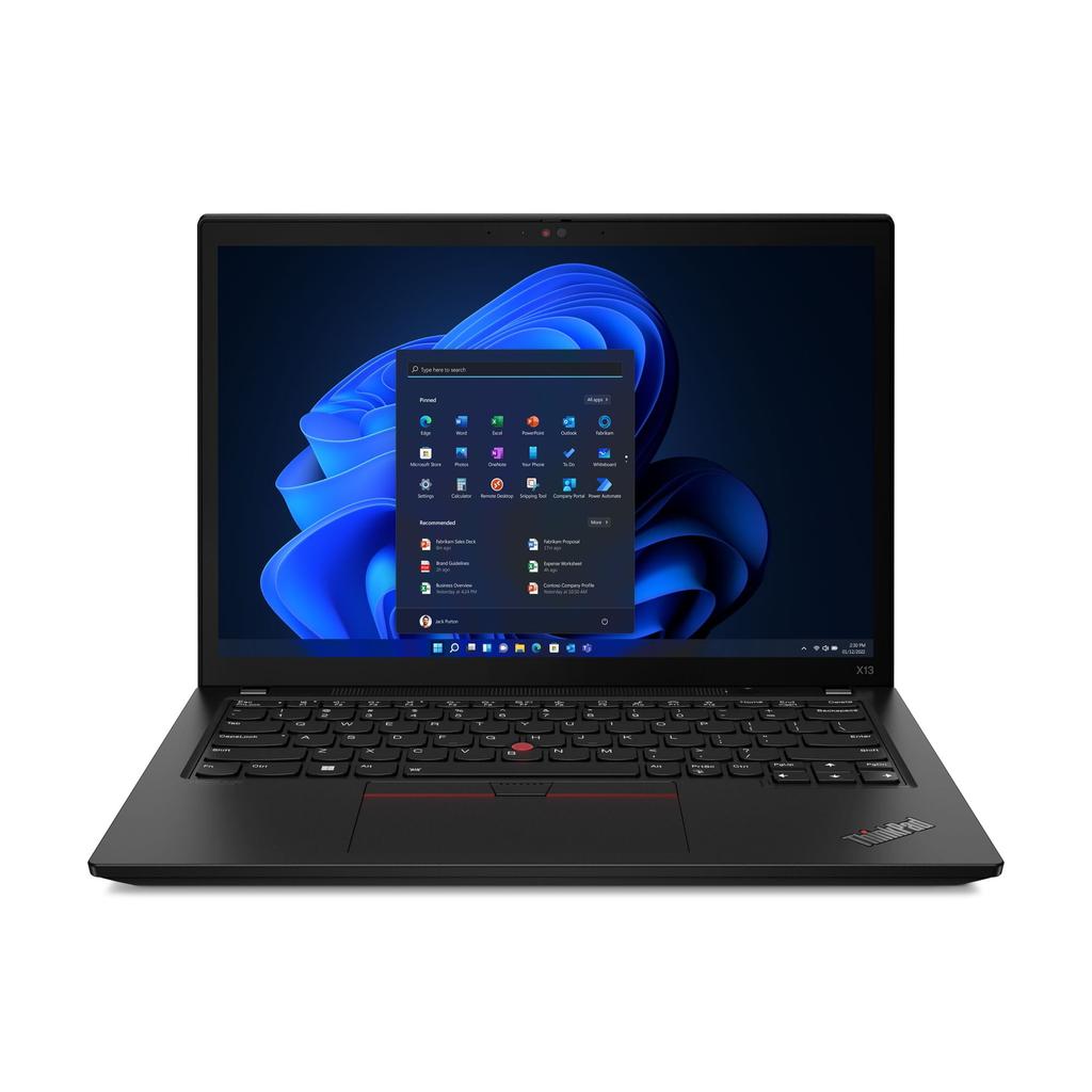 Lenovo ThinkPad X13 G3 13"" Ryzen 5 PRO 2.9 GHz - SSD 1 To - 8 Go AZERTY - Français