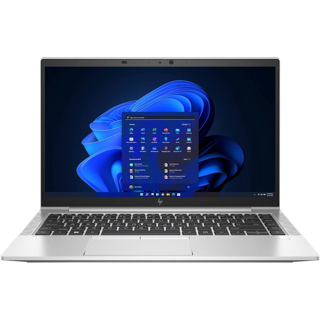 HP EliteBook 840 Aero G8 14"" Core i5 2.6 GHz - SSD 256 Go - 16 Go AZERTY - Français