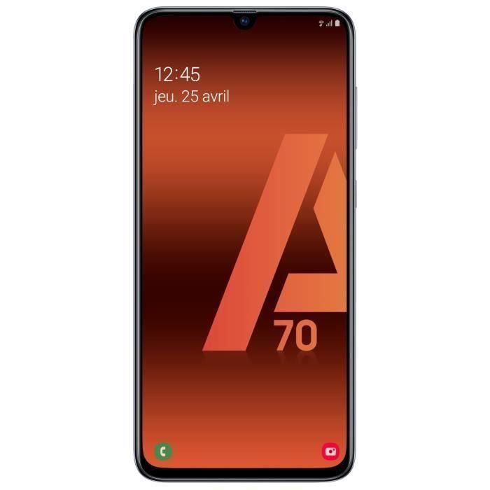 Acheter Galaxy A70 128 Go - Blanc - Débloqué Reconditionné - 131,00 € Galaxy A70 128 Go - Blanc - Débloqué Reconditionné - Samsung reconditionné disponible sur Backmarket