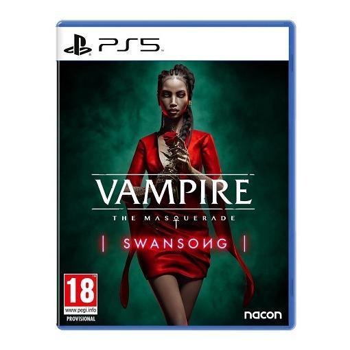 Vampire: The Masquerade - Swansong - PlayStation 5