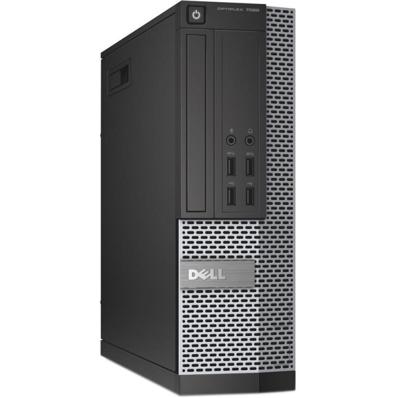 Dell OptiPlex 7020 SFF Core i5 3.3 GHz - SSD 256 Go RAM 8 Go