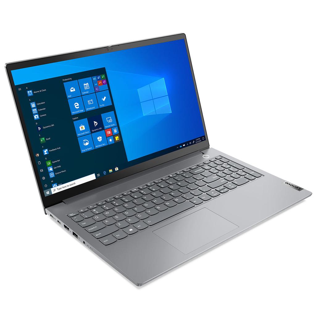 Lenovo ThinkBook 15 G2 15"" Ryzen 3 2.7 GHz - SSD 256 Go - 8 Go QWERTY - Italien Reconditionné - Lenovo reconditionné disponible sur Backmarket
