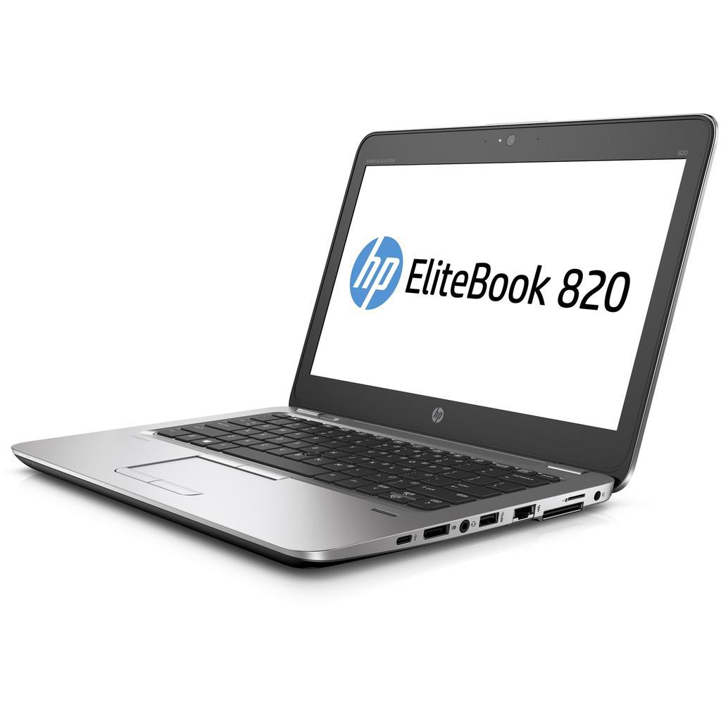 Hp EliteBook 820 G3 12"" Core i5 2.3 GHz - HDD 1 To - 16 Go QWERTZ - Allemand