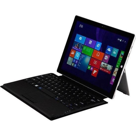 Microsoft Surface Pro 3 12"" Core i5 1.9 GHz - SSD 128 Go - 4 Go QWERTY - Anglais