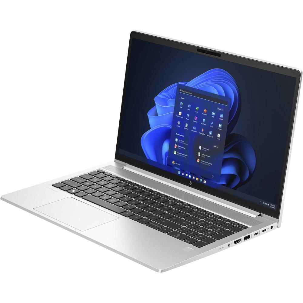 HP EliteBook 650 G10 15"" Core i5 1.3 GHz - SSD 512 Go - 32 Go QWERTZ - Allemand