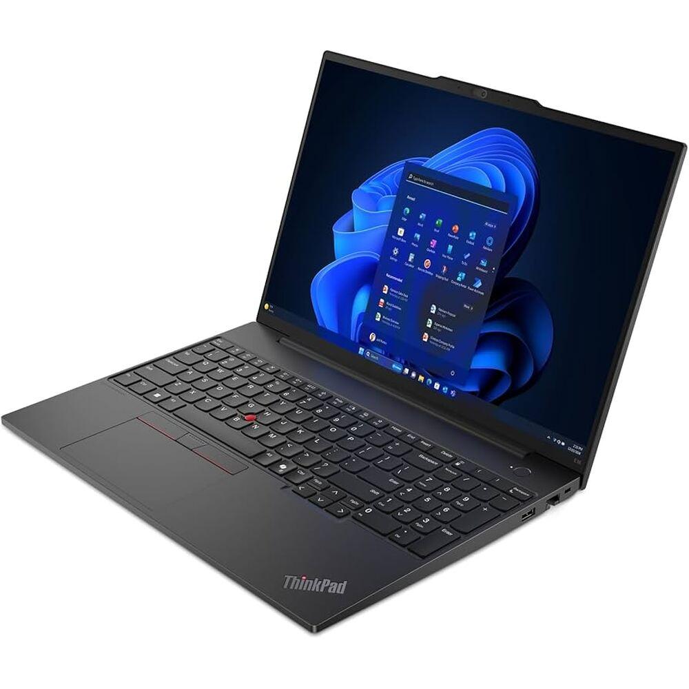 Lenovo ThinkPad E16 G2 16"" Ryzen 7 3.2 GHz - SSD 1 To - 32 Go QWERTZ - Allemand
