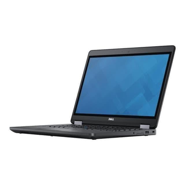 Dell Latitude E7470 14"" Core i5 2 GHz - SSD 128 Go - 4 Go AZERTY - Français