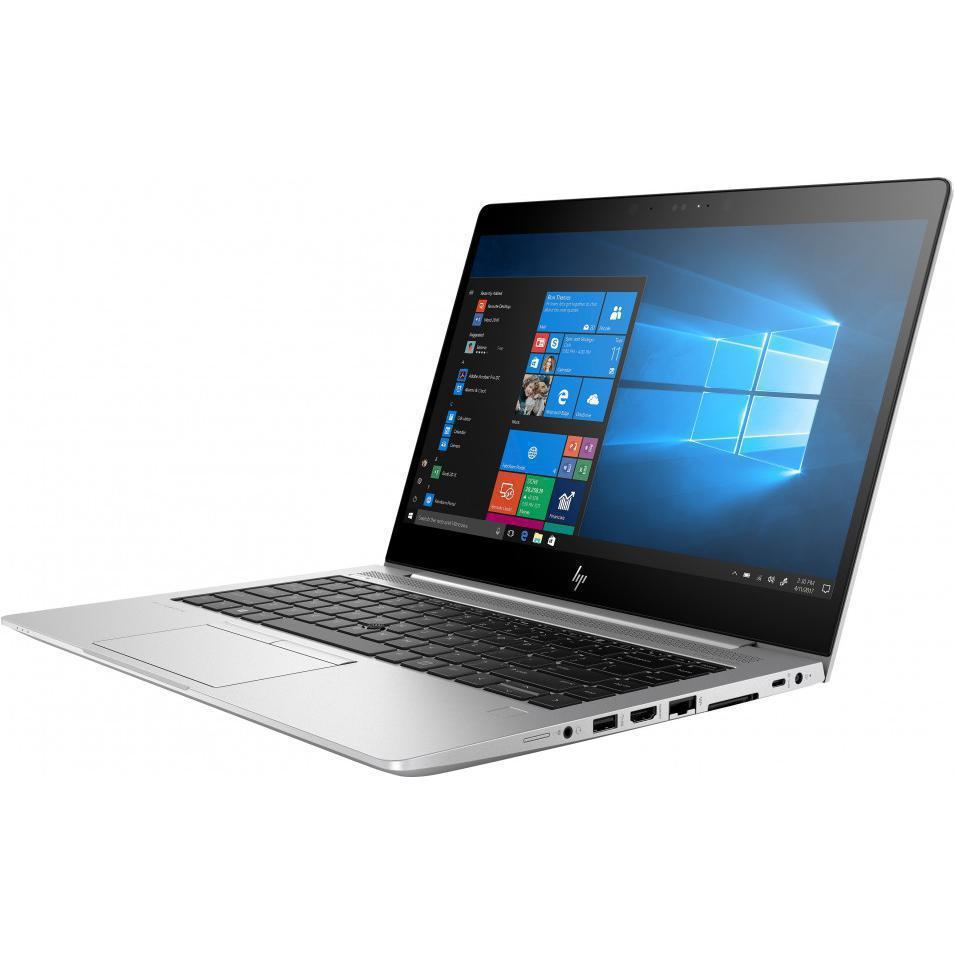 HP EliteBook 745 G5 14"" Ryzen 5 2 GHz - SSD 256 Go - 16 Go QWERTY - Anglais