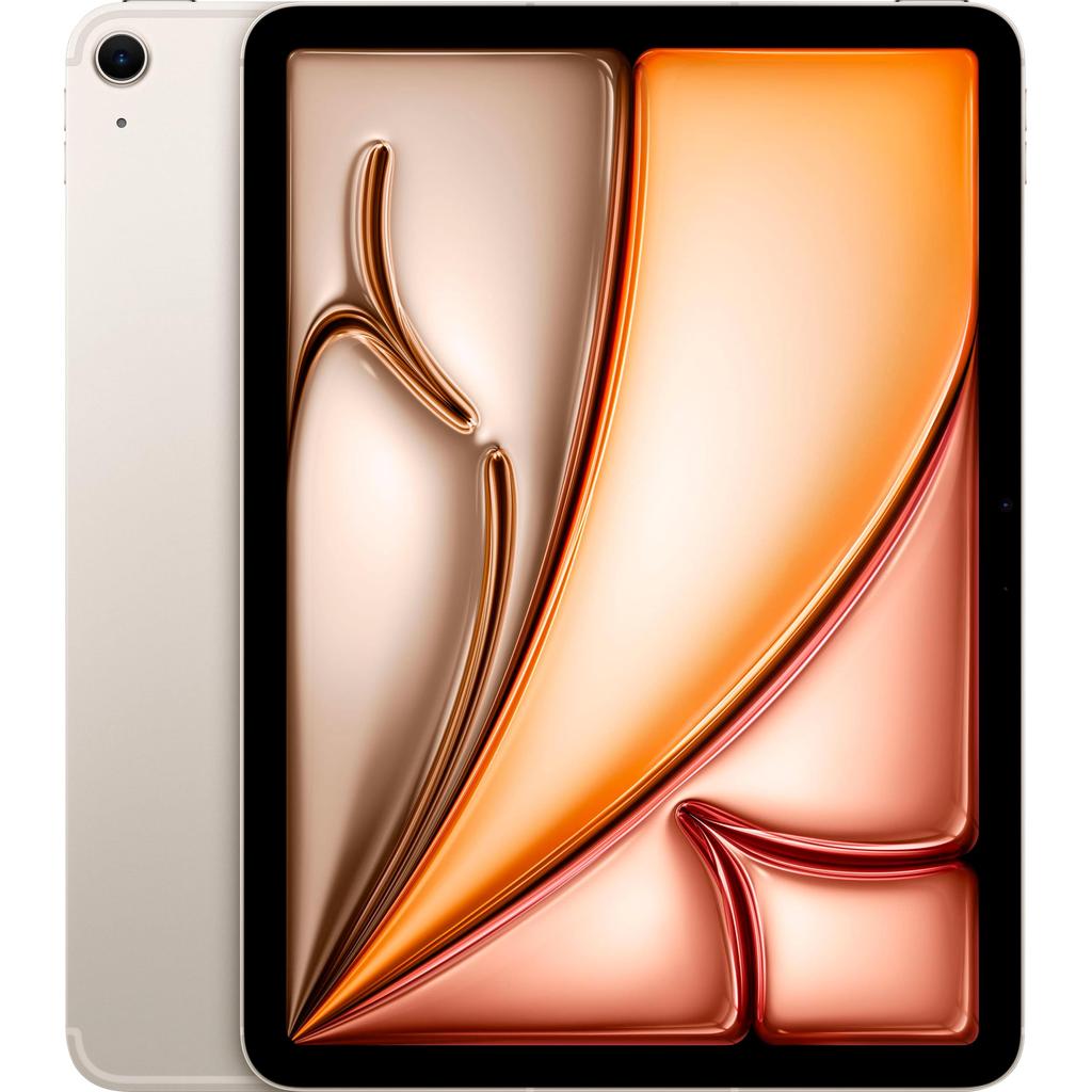 iPad Air M3 11 (2025) 7e génération 256 Go - WiFi - Lumière Stellaire
