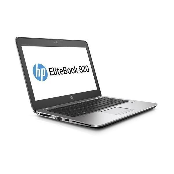 Hp EliteBook 820 G4 12"" Core i5 2.5 GHz - SSD 128 Go - 8 Go QWERTZ - Allemand