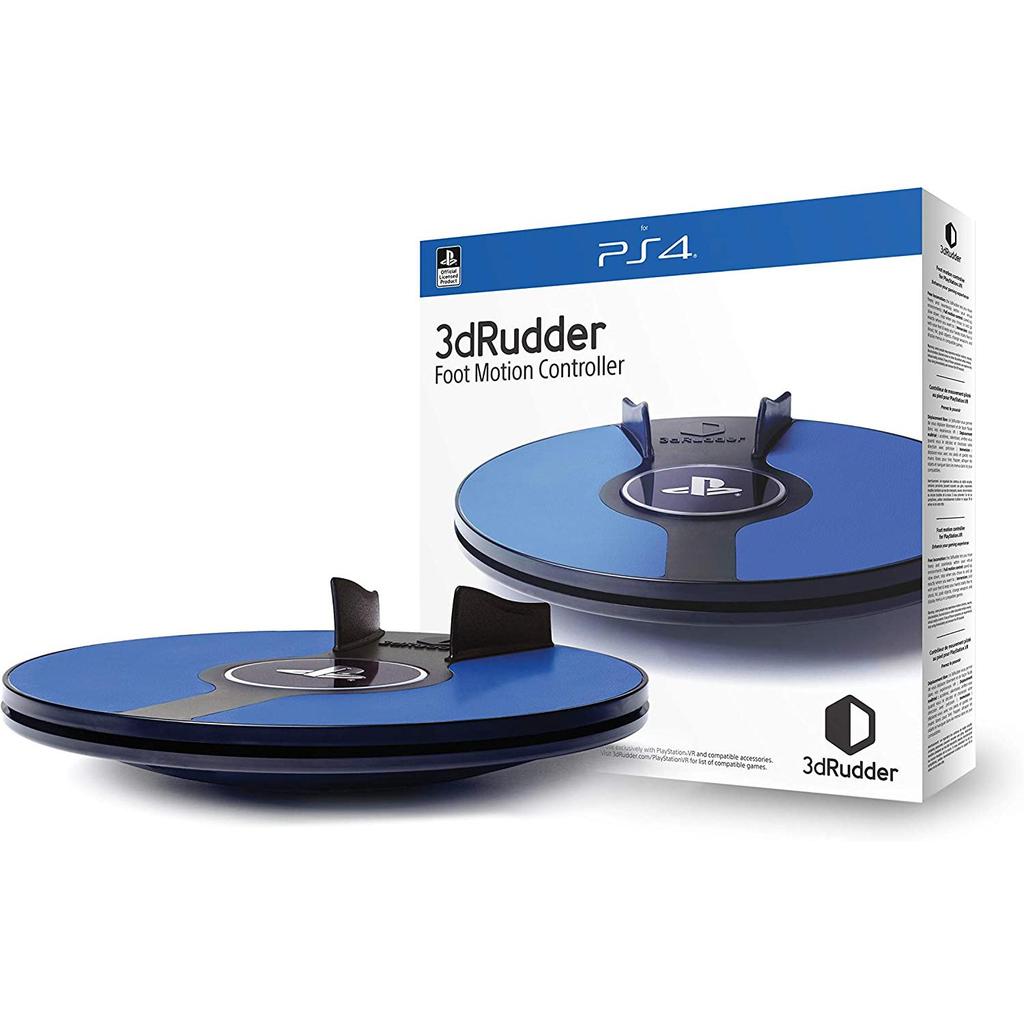 Acheter Joystick PlayStation 4 Sony 3dRudder Reconditionné - 34,99 € Joystick PlayStation 4 Sony 3dRudder Reconditionné - Sony reconditionné disponible sur Backmarket