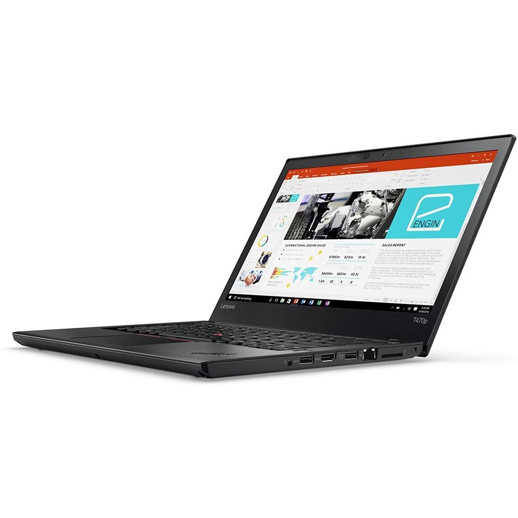 Lenovo ThinkPad T570 15"" Core i5 2.5 GHz - SSD 256 Go - 16 Go QWERTY - Anglais
