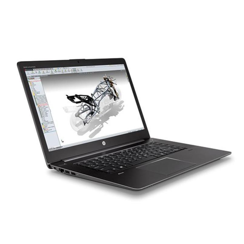 HP ZBook 15 G3 15"" Xeon E 2.8 GHz - SSD 512 Go - 32 Go QWERTZ - Allemand