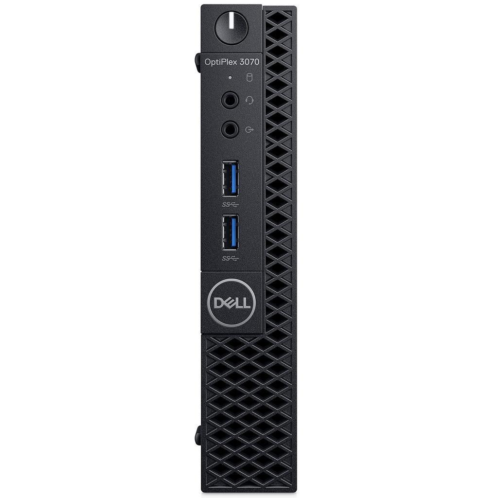 Acheter Dell OptiPlex 3070 MFF Core i5 2.2 GHz - SSD 256 Go RAM 8 Go Reconditionné - 295,00 € Dell OptiPlex 3070 MFF Core i5 2.2 GHz - SSD 256 Go RAM 8 Go Reconditionné - Dell reconditionné disponible sur Backmarket