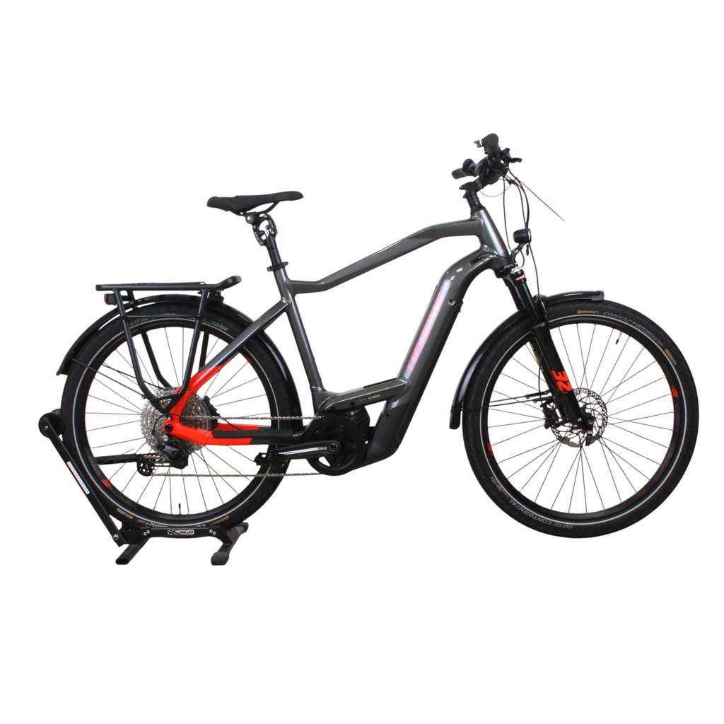 Vélo électrique Haibike Trekking 9