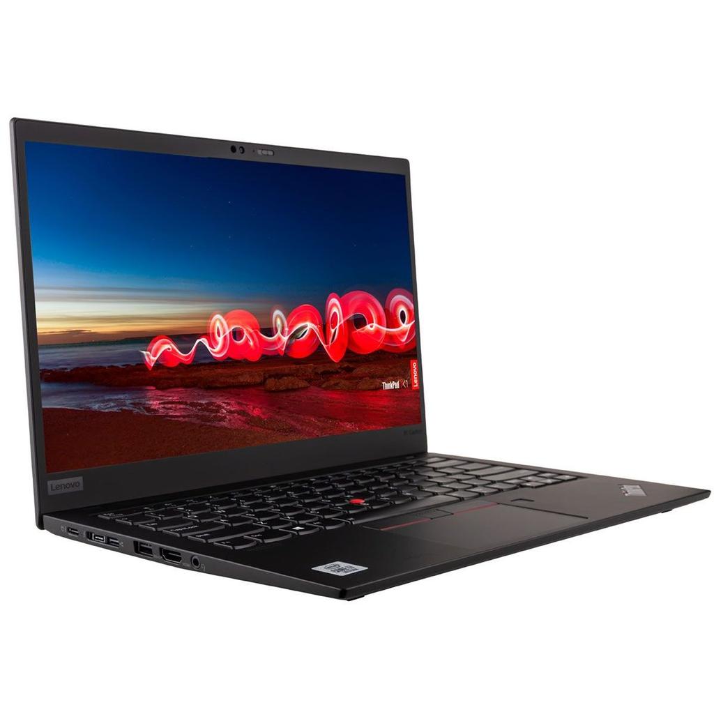 Lenovo ThinkPad X1 Carbon G7 14"" Core i5 1.6 GHz - SSD 1 To - 8 Go QWERTY - Espagnol