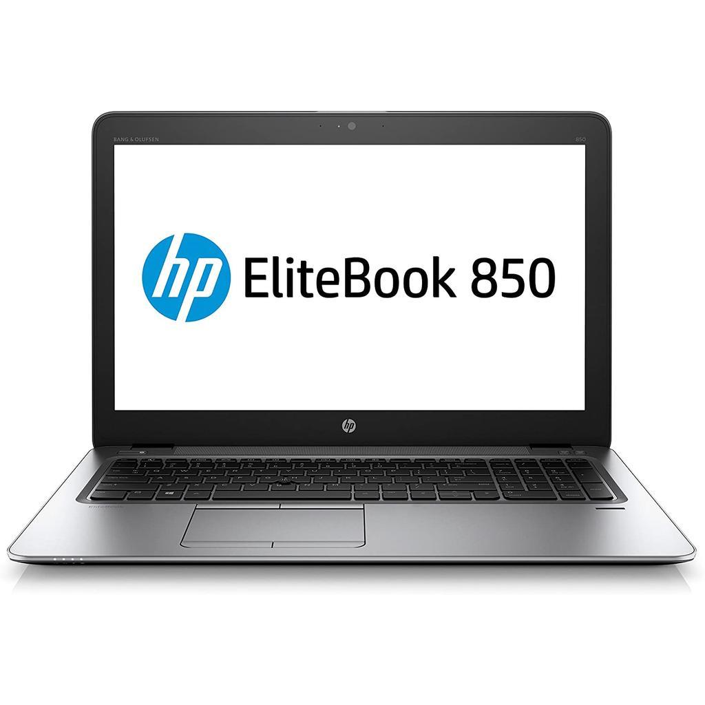 HP EliteBook 850 G4 15"" Core i5 2.5 GHz - SSD 256 Go + HDD 500 Go - 8 Go AZERTY - Français
