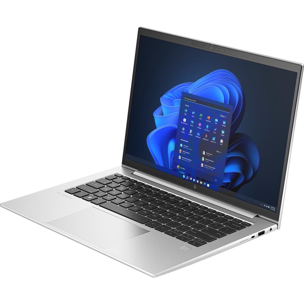 HP EliteBook 1040 G10 14"" Core i5 1.3 GHz - SSD 2 To - 8 Go QWERTZ - Allemand