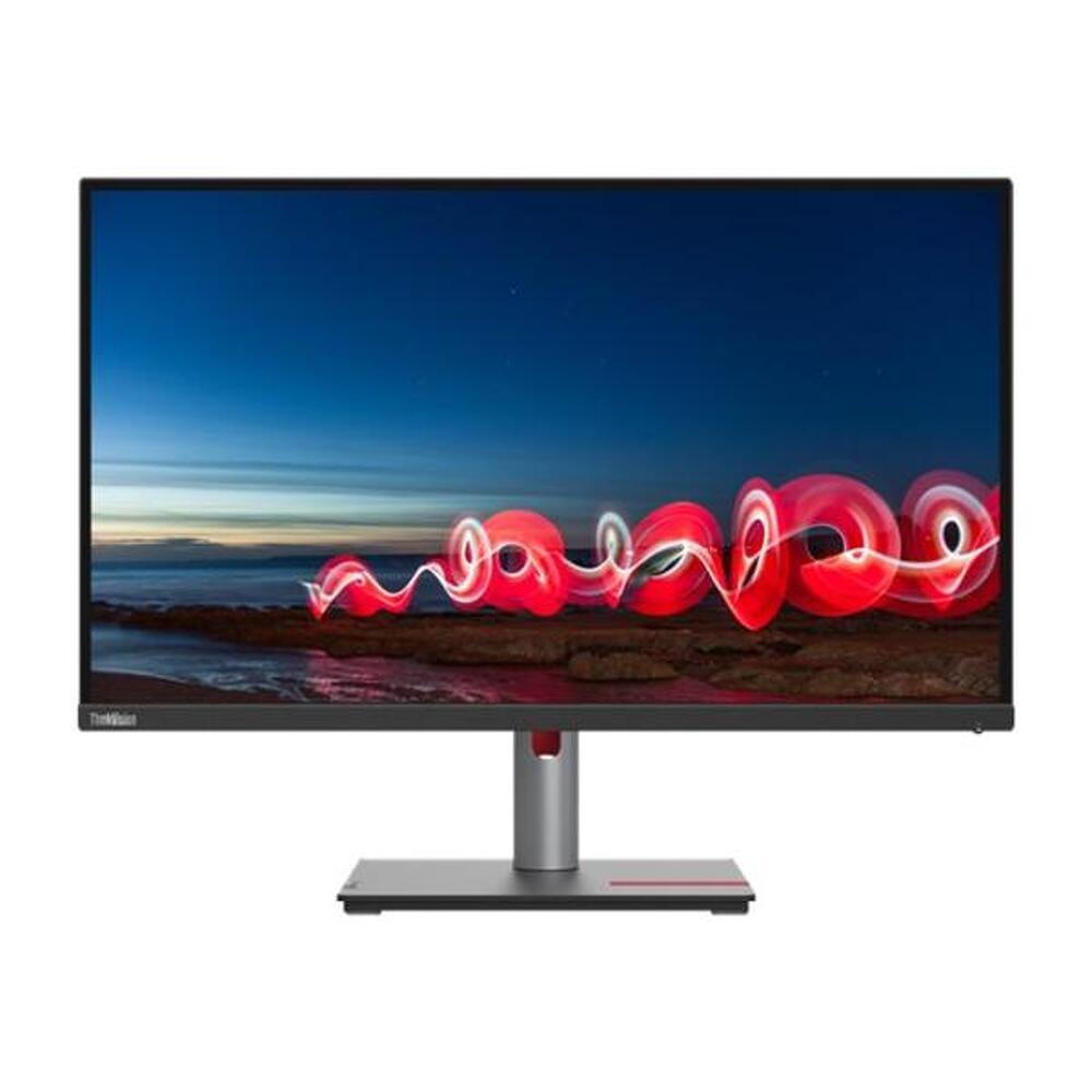 Écran 27"" LED Lenovo ThinkVision T27h-QHD