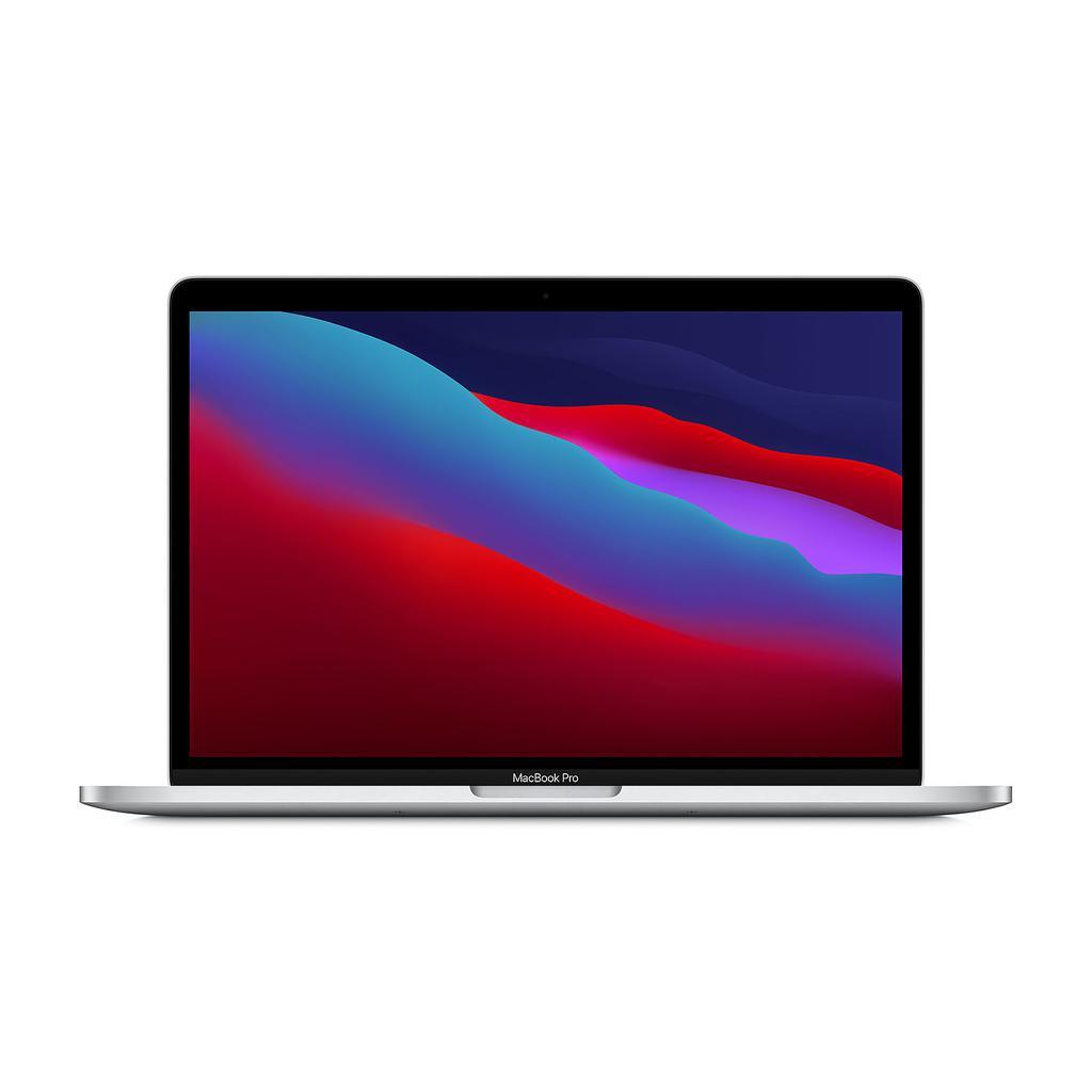 MacBook Pro 13"" (2020) - Apple M1 avec CPU 8 cœurs et GPU 8 cœurs - 8Go RAM - SSD 256Go - QWERTY - Portugais